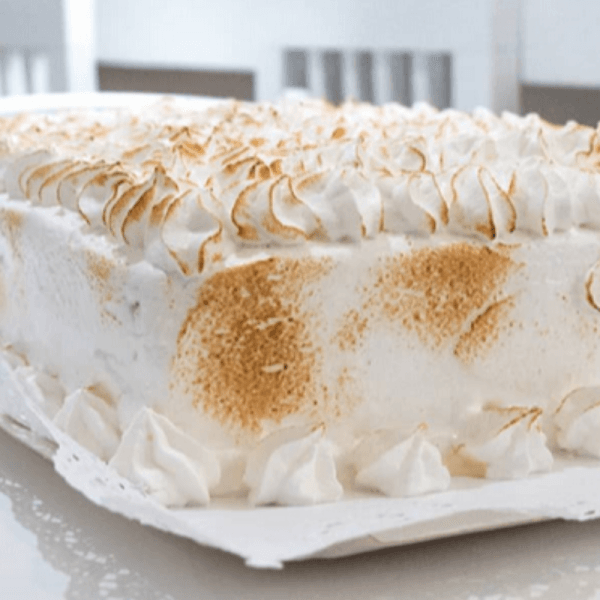 Torta 3 leches