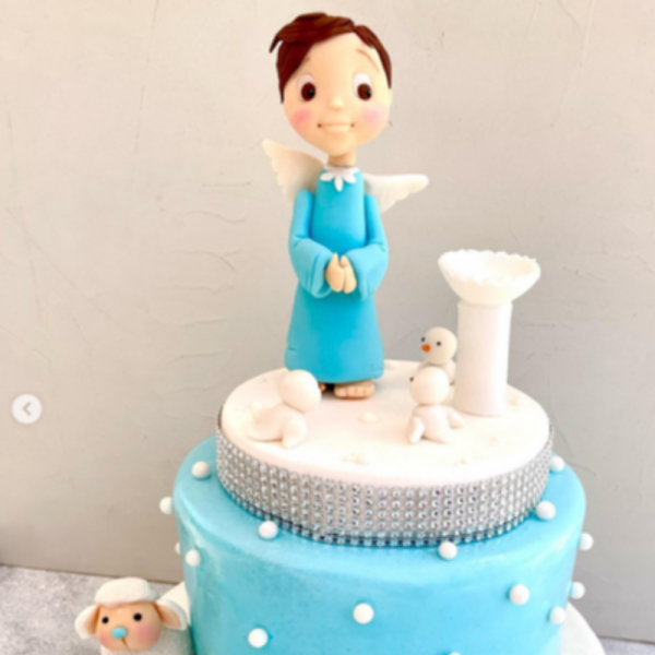 Torta Bautizo