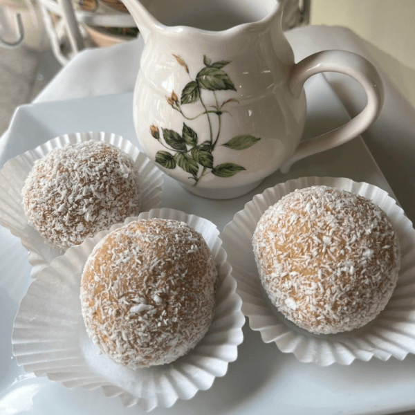 Bolitas de Coco