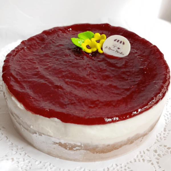 Cheesecakes Frambuesa