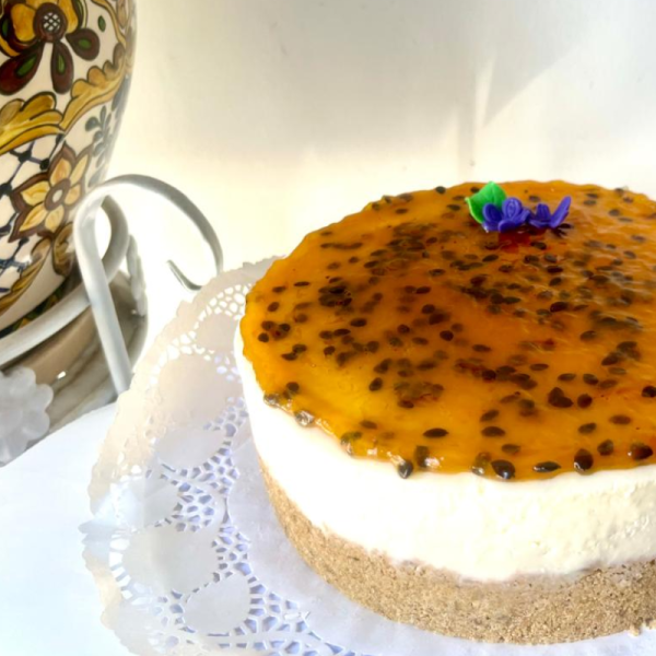 Cheesecakes Maracuyá