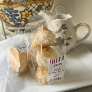 Cocadas Sin Gluten (50 Grs)