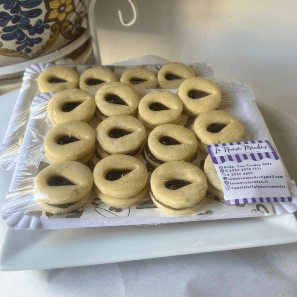 Delicias de Frambuesa