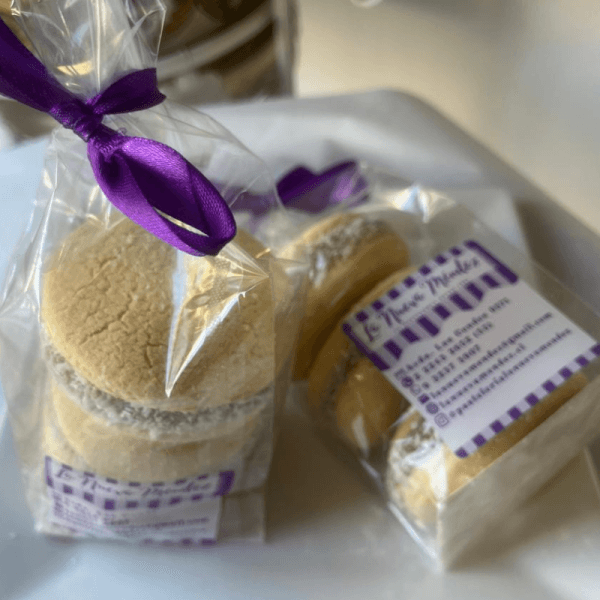 Galletas Maicena