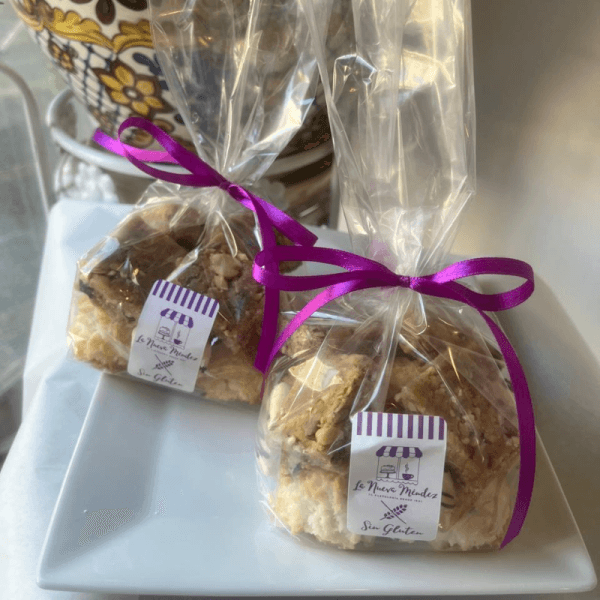 Galletas sin gluten (200 Grs)