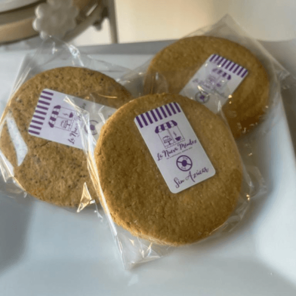 Galletón Avena Sin Azúcar