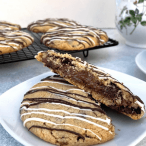 Galletón Nutella