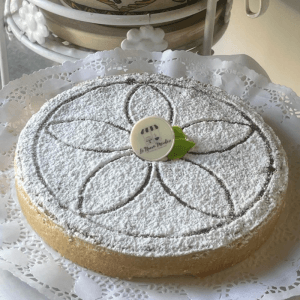 Kuchen Nuez Leche Condensada