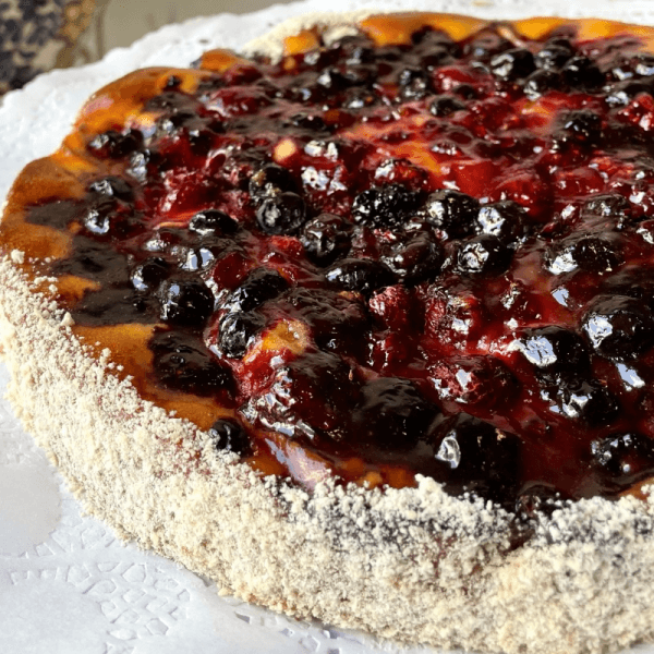 Kuchen de Campo