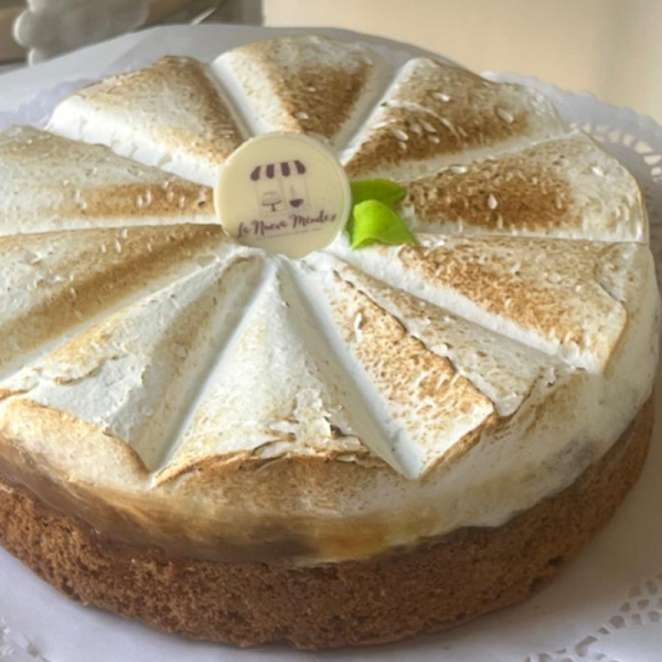 Kuchen de Nuez