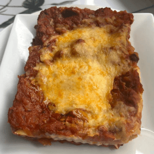 Lasagna Bolognesa