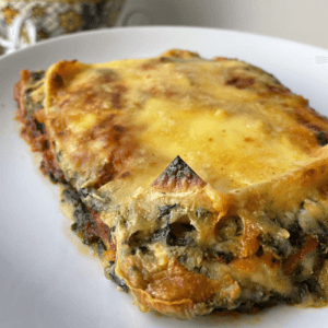 Lasagna Vegetariana