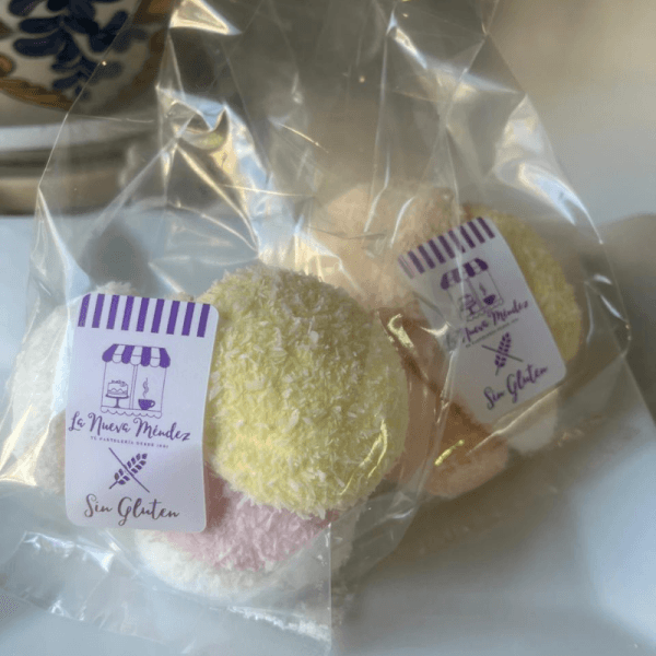 Malvas Coco (Sin Gluten)