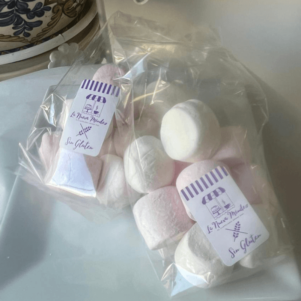 Marshmellow (Sin Gluten)