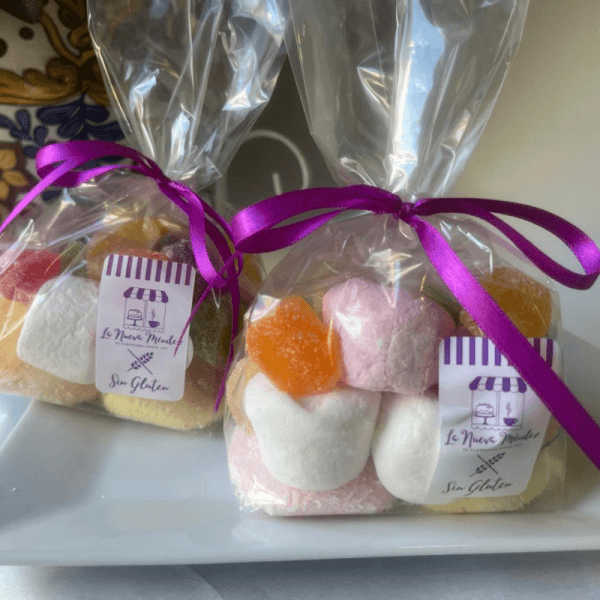 Marshmellow & Gomitas (200 Grs)