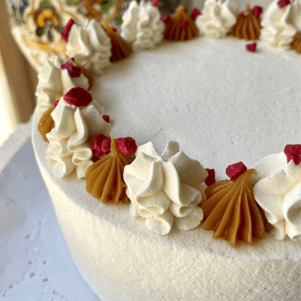 Torta Milhoja Top