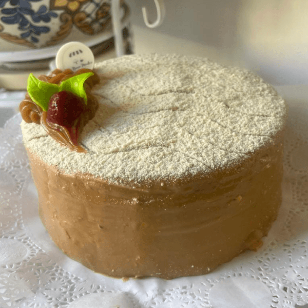 Torta Milhoja tradicional