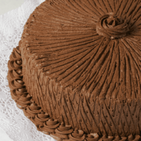 Torta Panqueque Chocolate