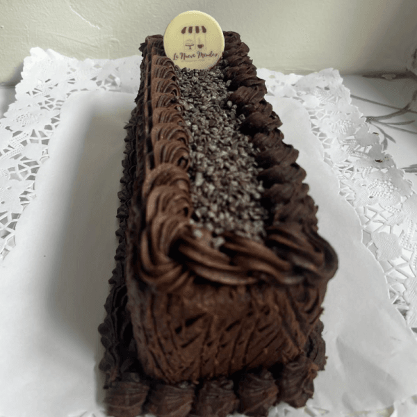 Panqueque Chocolate Rectangular