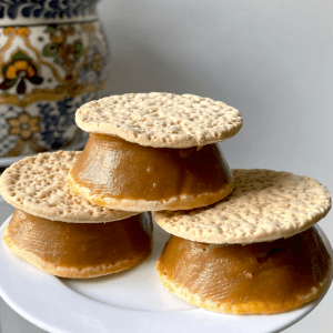 Pastelito Alfajor Manjar