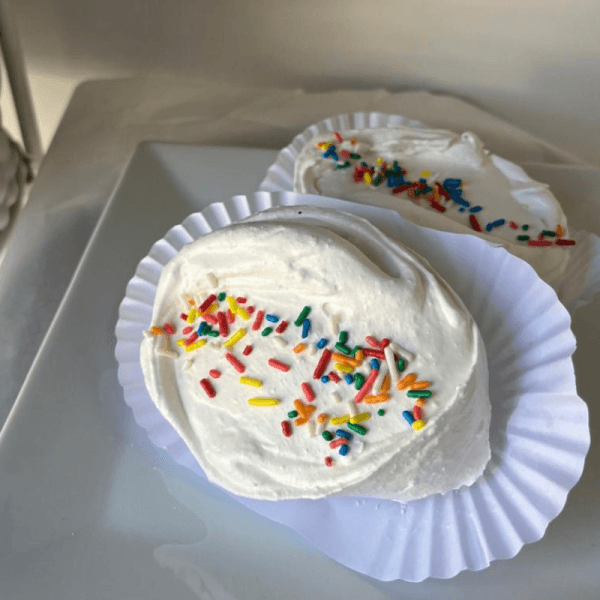 Pastel Tostada