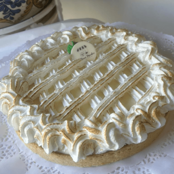 Pie de Limón