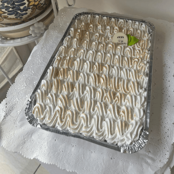 Postre Tres Leches