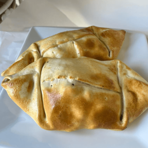 Empanada Queso Camarón