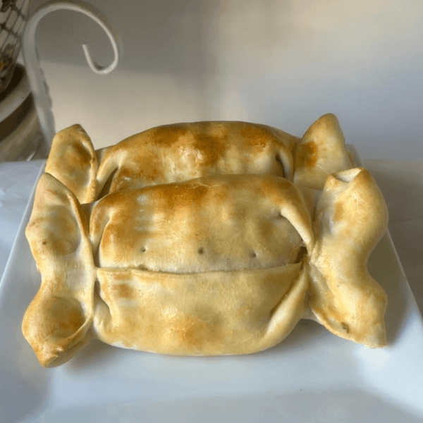Empanada Queso Champiñón