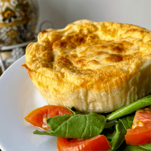 Quiche Individual