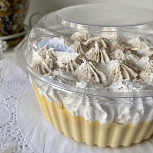 Suspiro Limeño