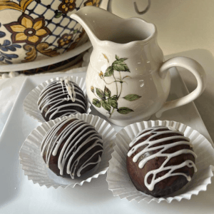 Trufas de Chocolate