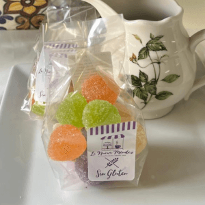 Gomitas Artesanales (50 Grs)